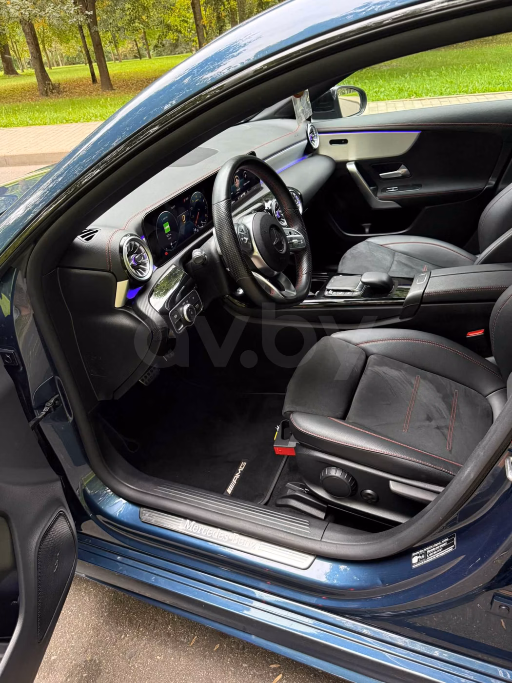 Mercedes-Benz CLA фото 11