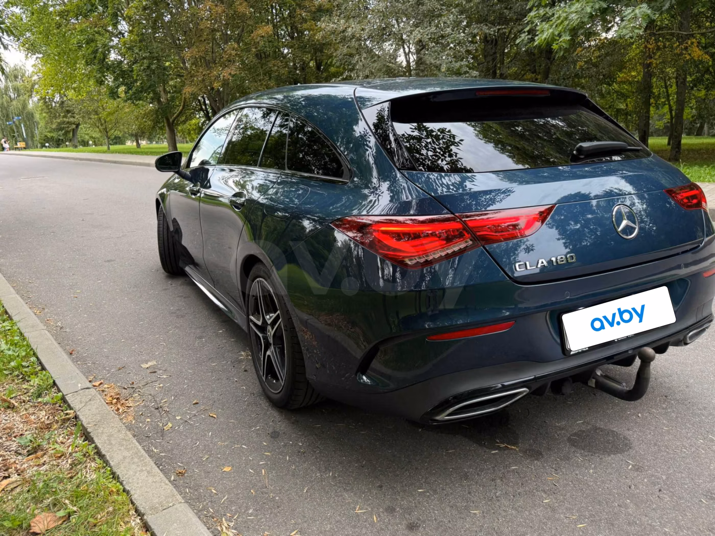 Mercedes-Benz CLA фото 3
