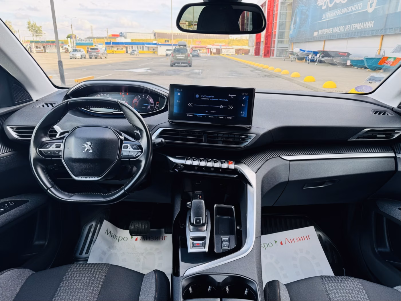 Peugeot 5008 фото 10