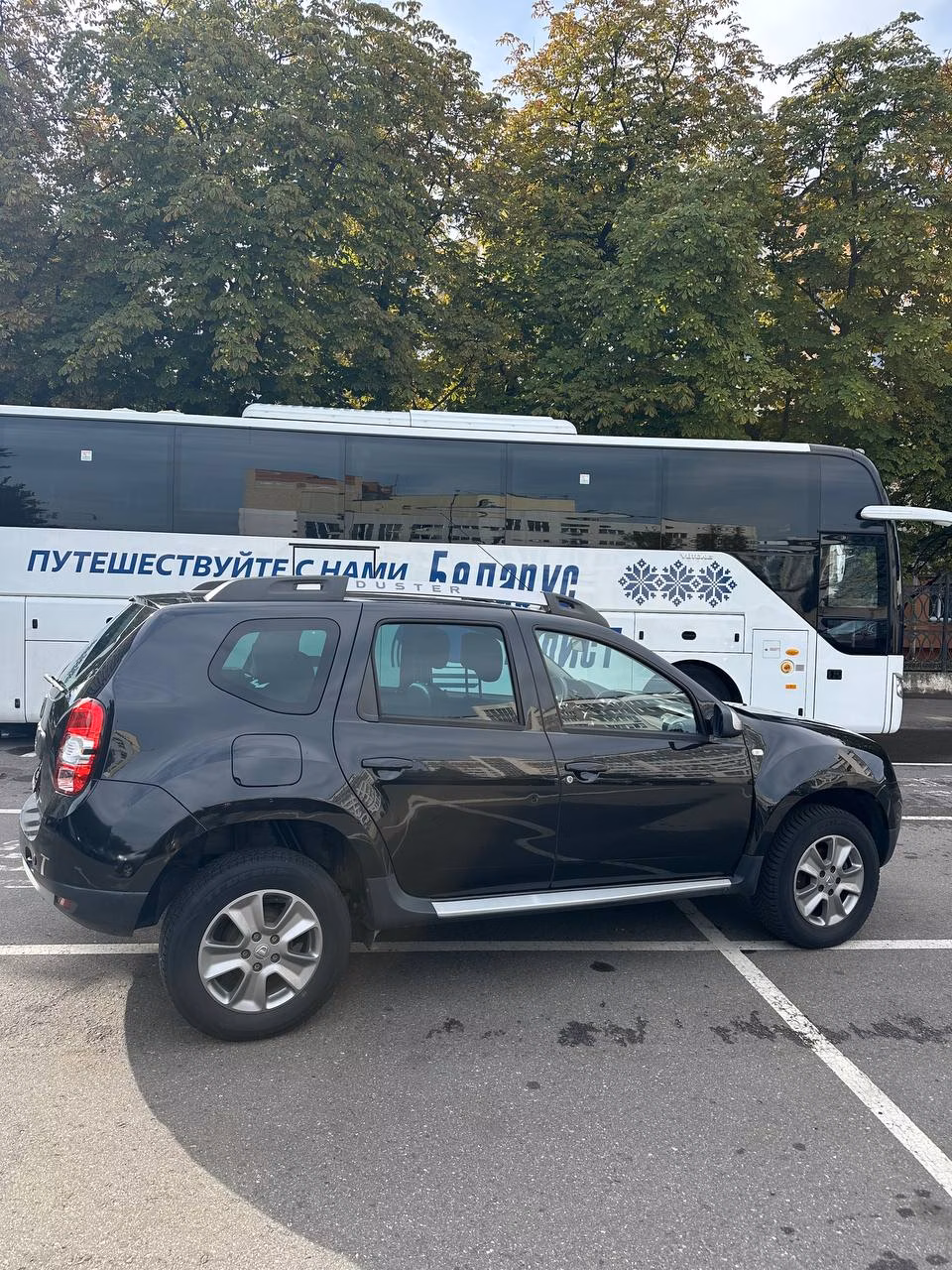 Dacia Duster фото 10
