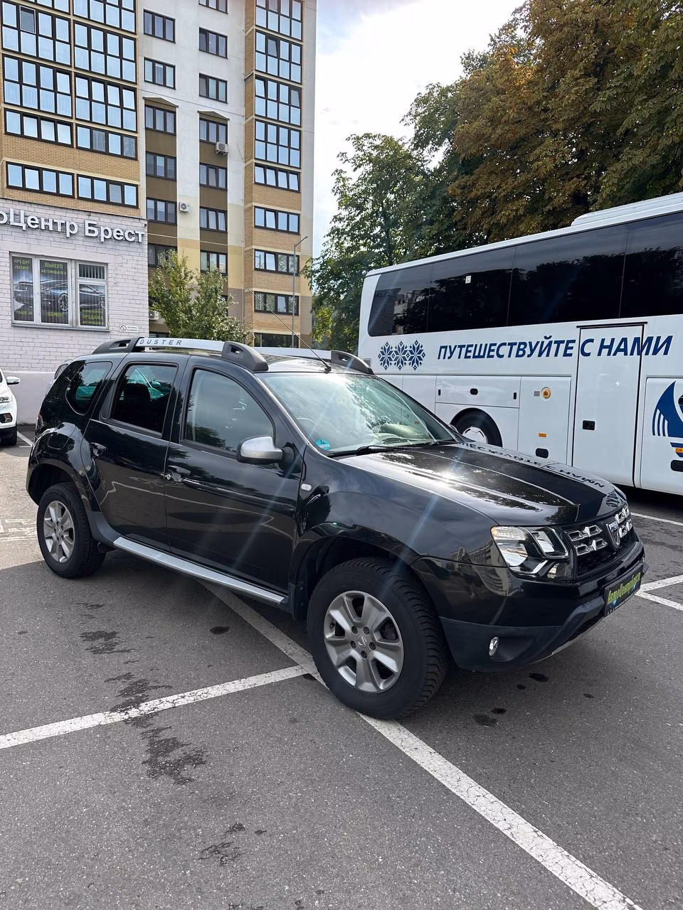 Dacia Duster фото 2