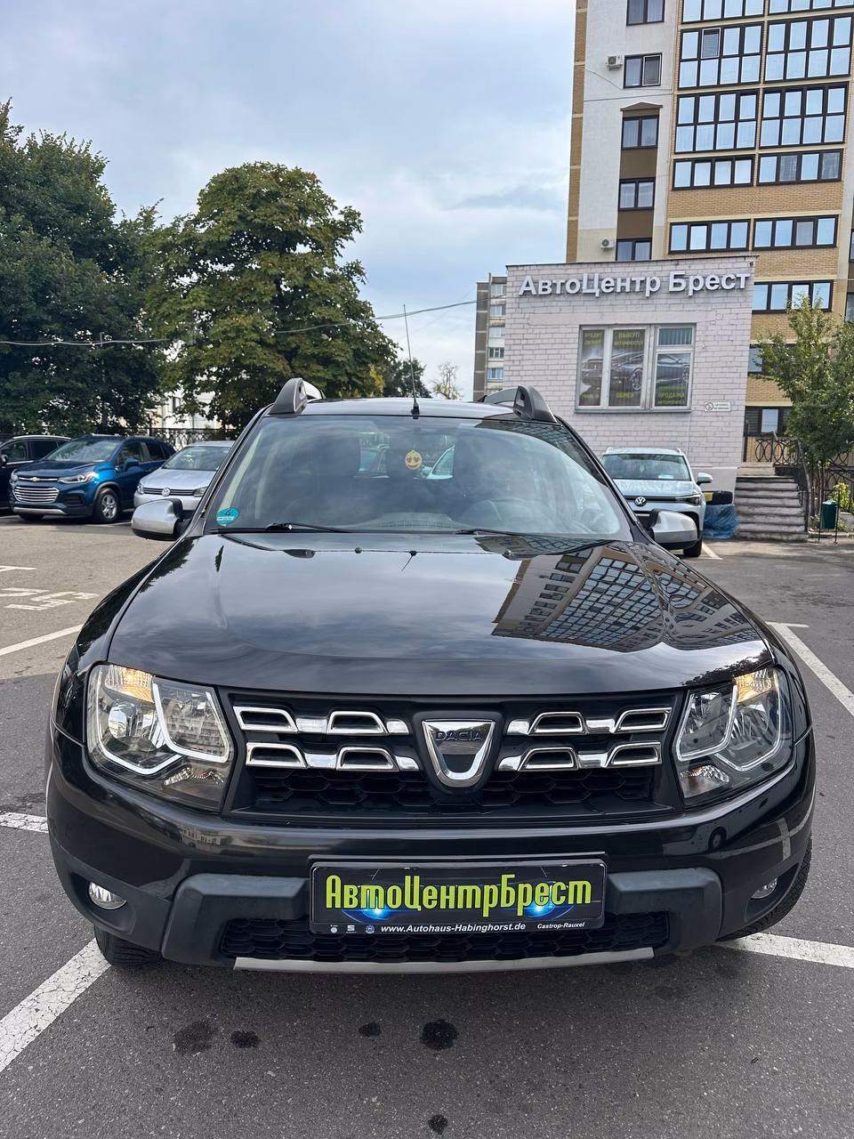 Dacia Duster фото 3