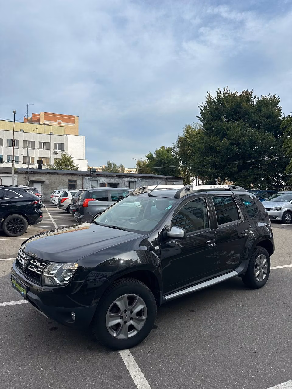 Dacia Duster фото 5