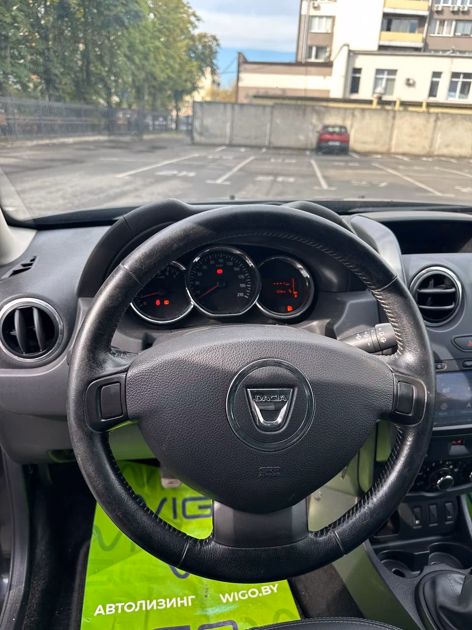 Dacia Duster фото 13