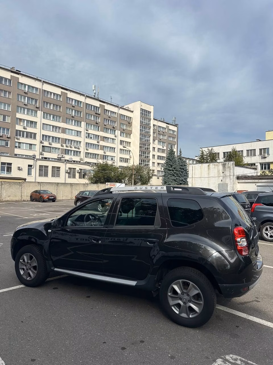 Dacia Duster фото 7