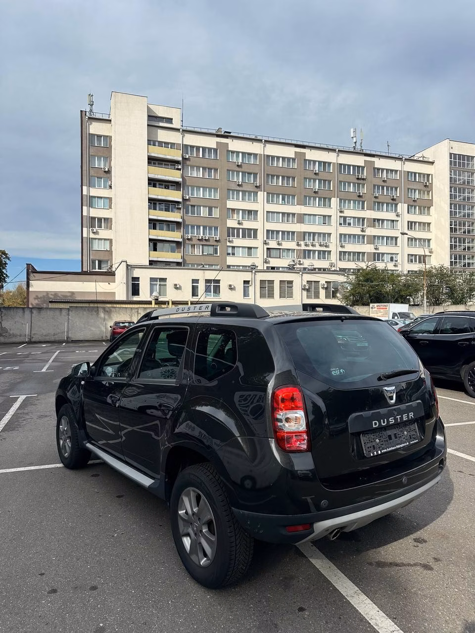 Dacia Duster фото 6