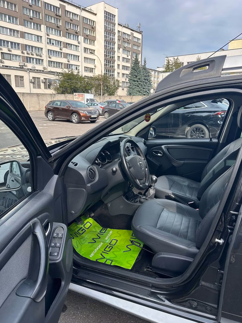 Dacia Duster фото 11