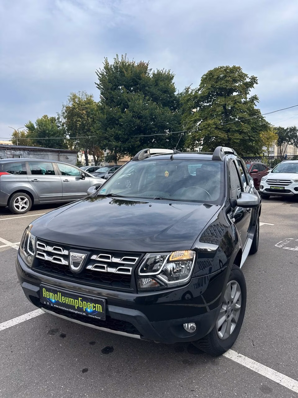 Dacia Duster фото 4