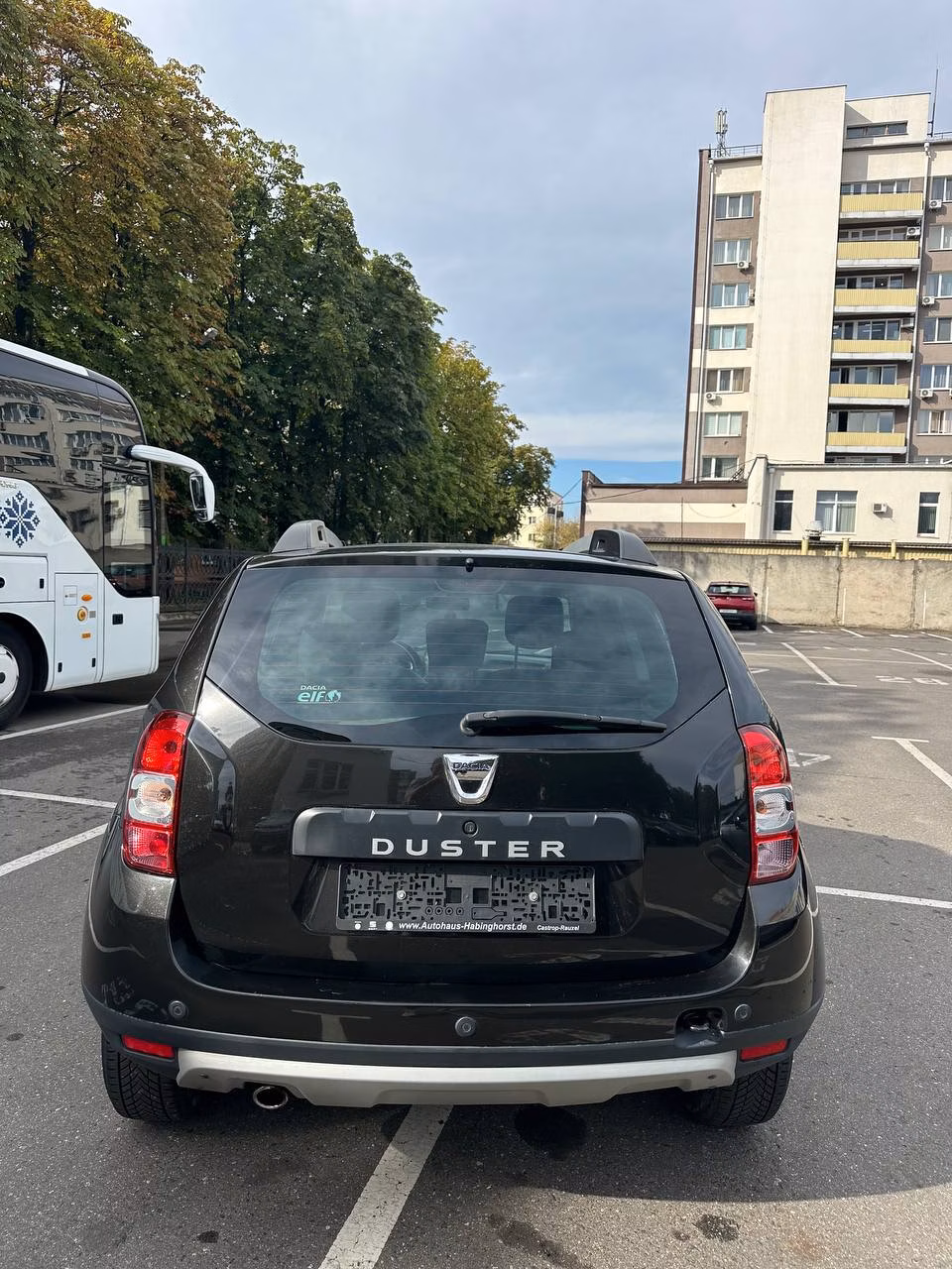 Dacia Duster фото 8