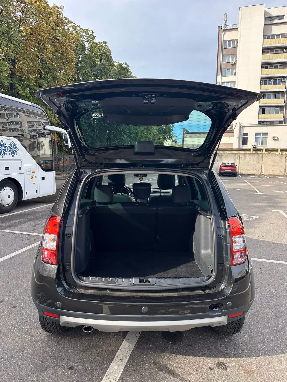 Dacia Duster фото 24