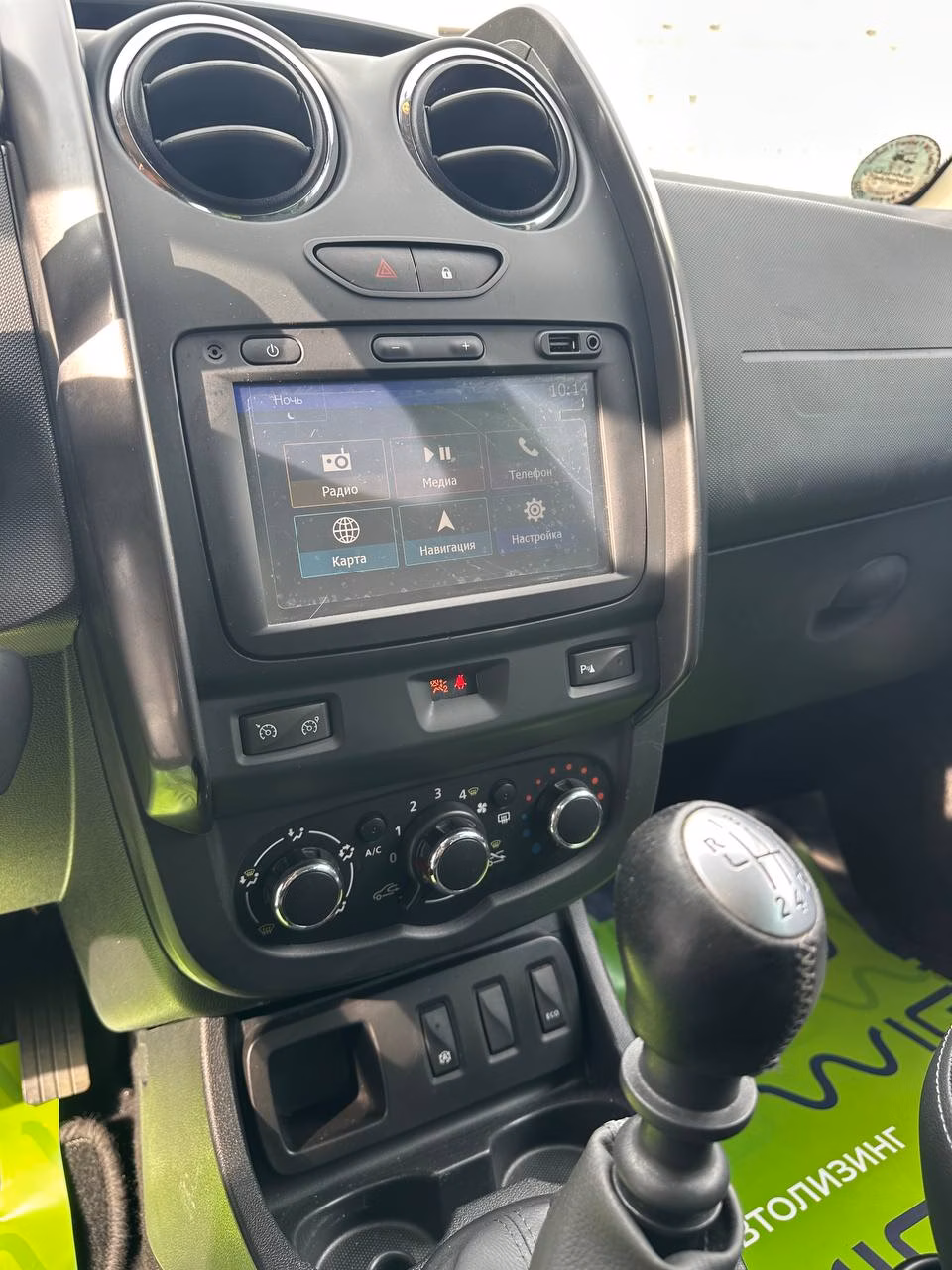 Dacia Duster фото 16