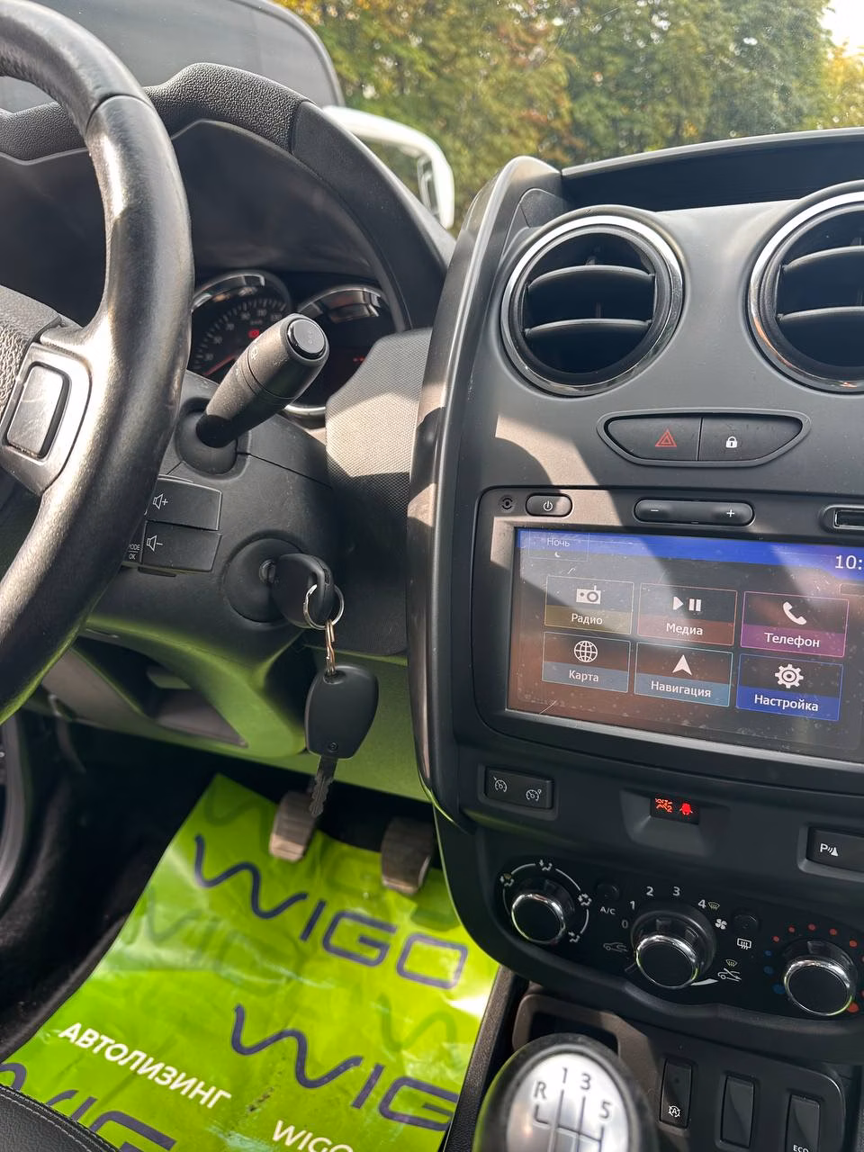 Dacia Duster фото 14