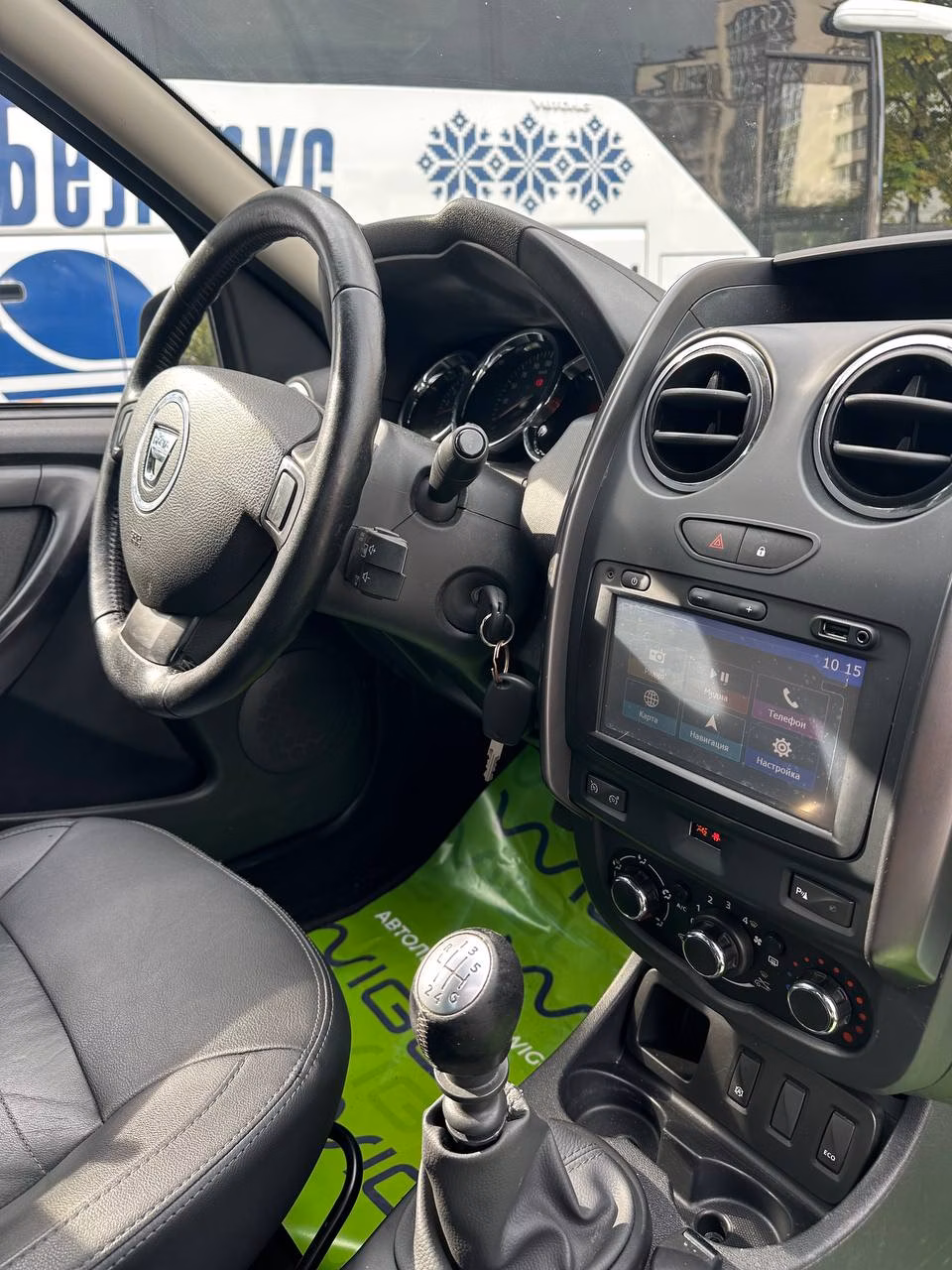 Dacia Duster фото 15