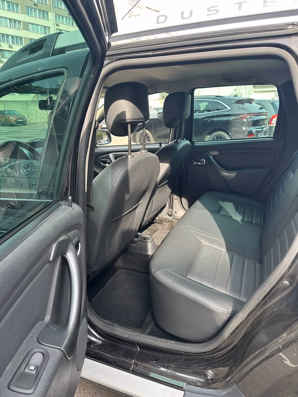 Dacia Duster фото 20