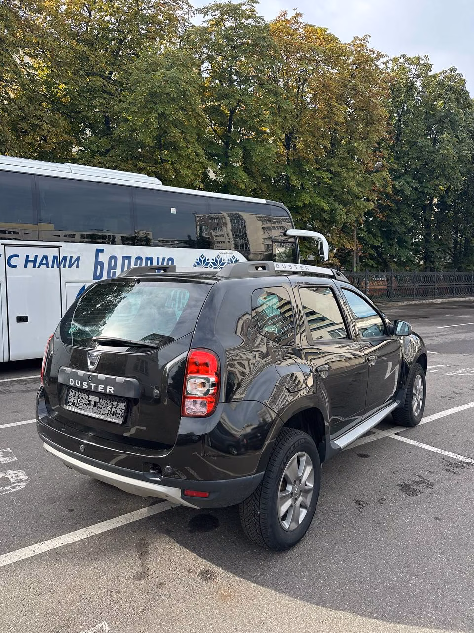 Dacia Duster фото 9