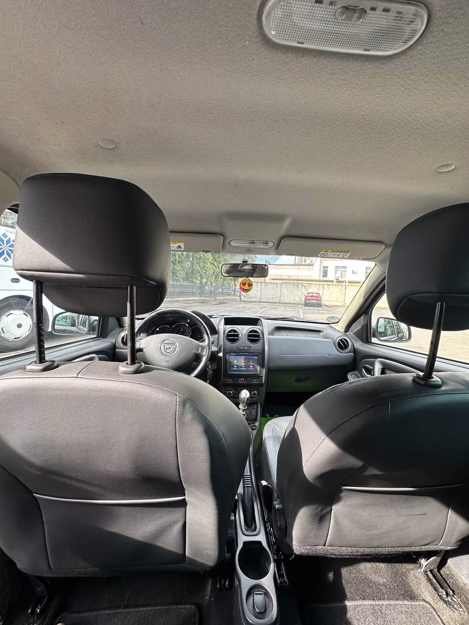 Dacia Duster фото 19