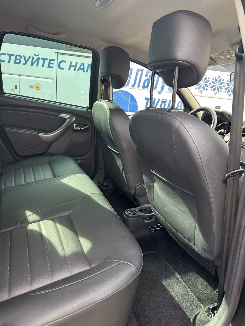 Dacia Duster фото 22