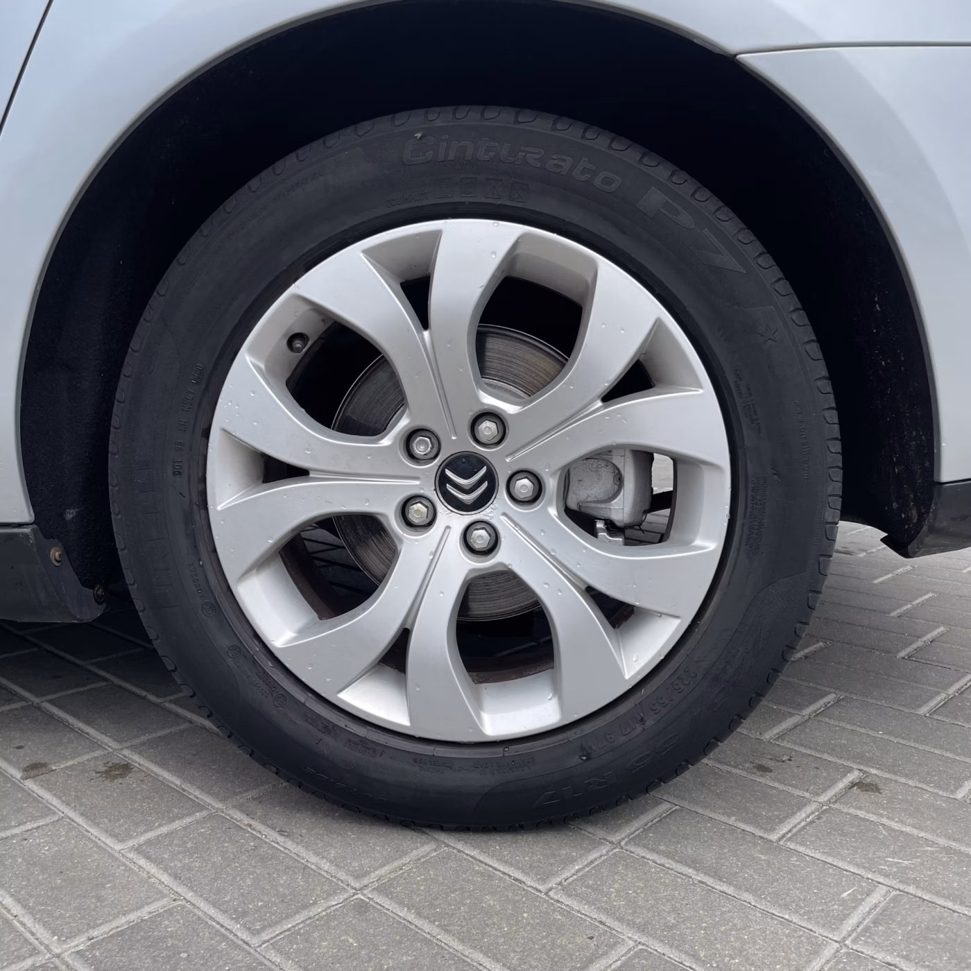 Citroen C5 фото 7