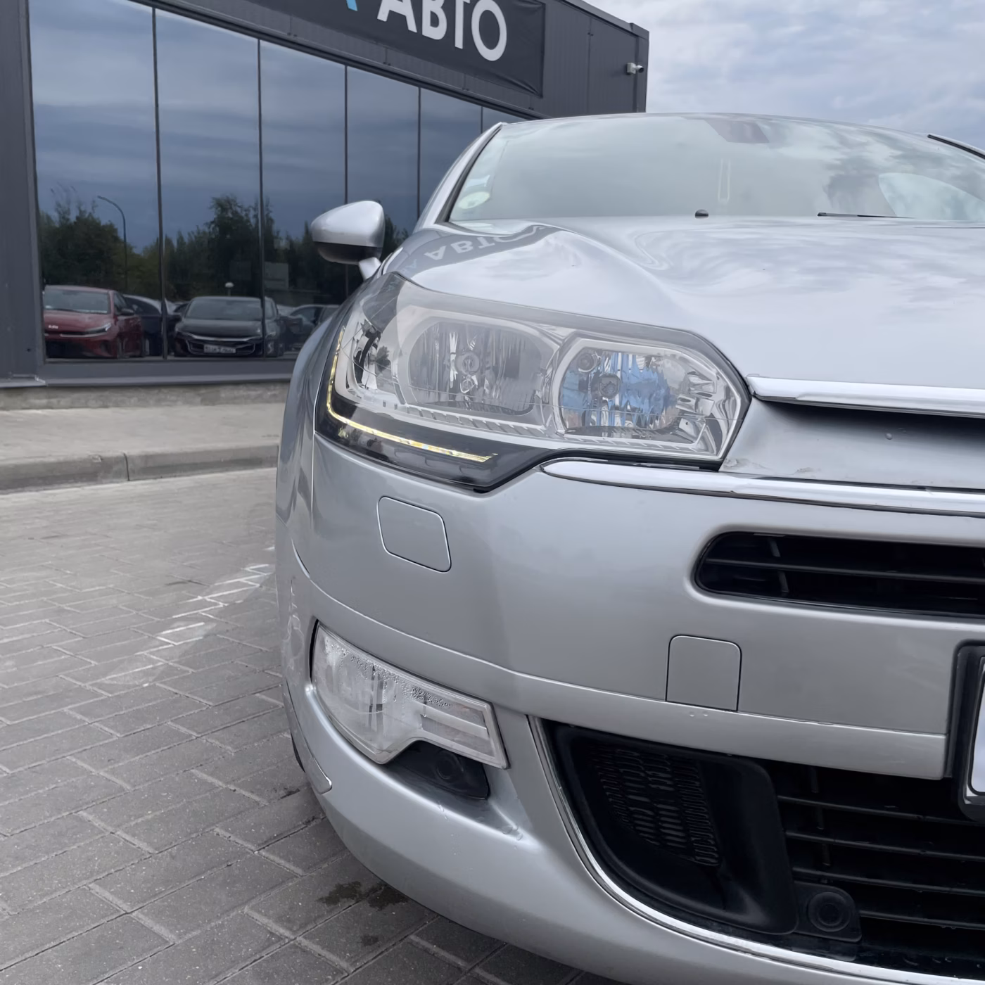Citroen C5 фото 9