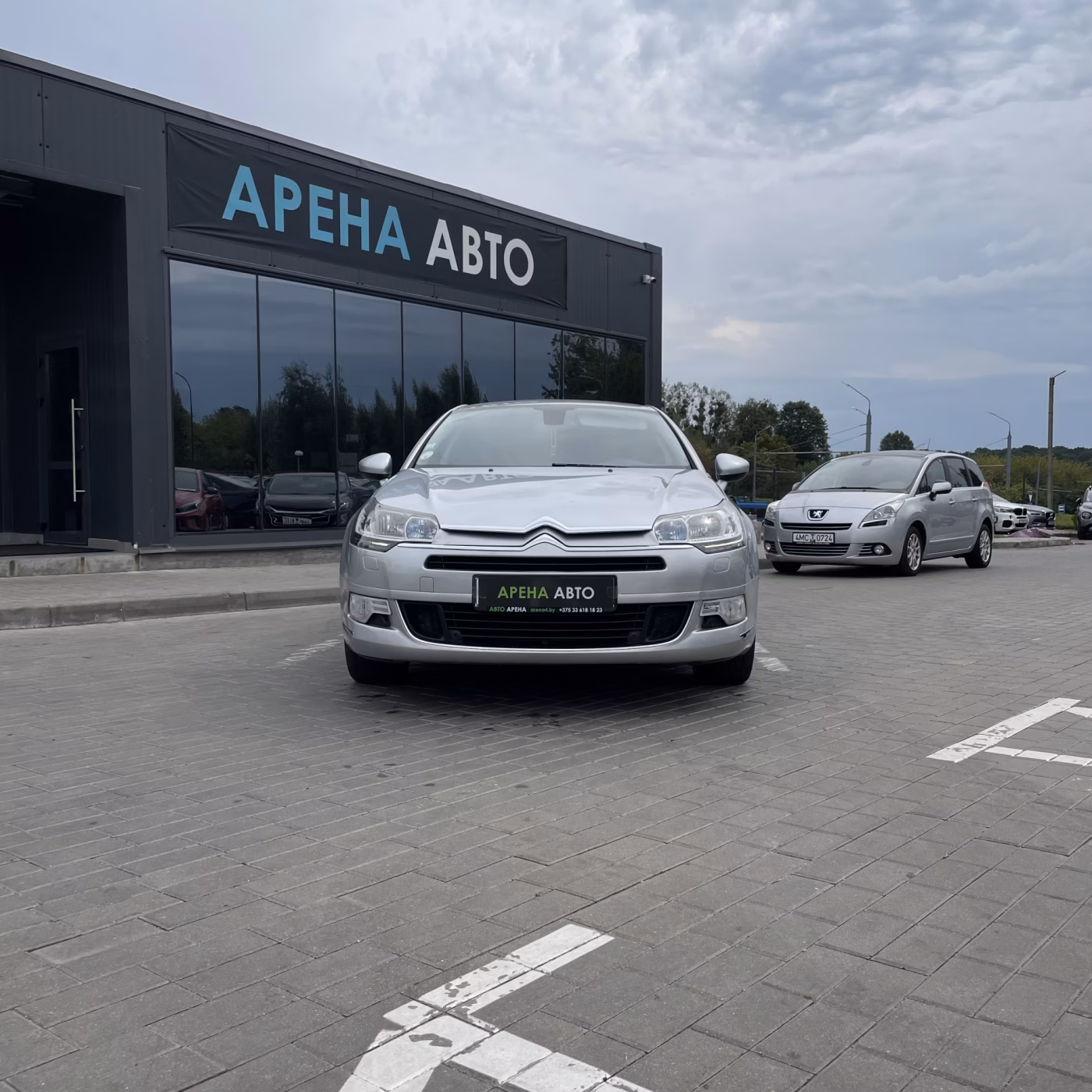 Citroen C5 фото 2
