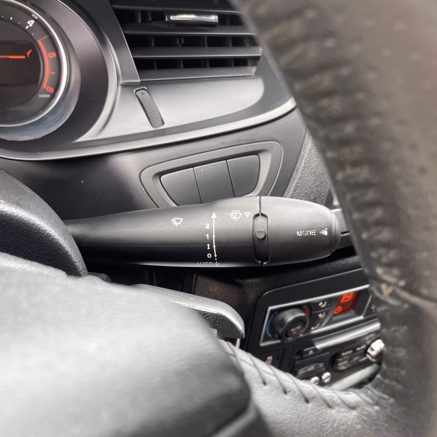Citroen C5 фото 15