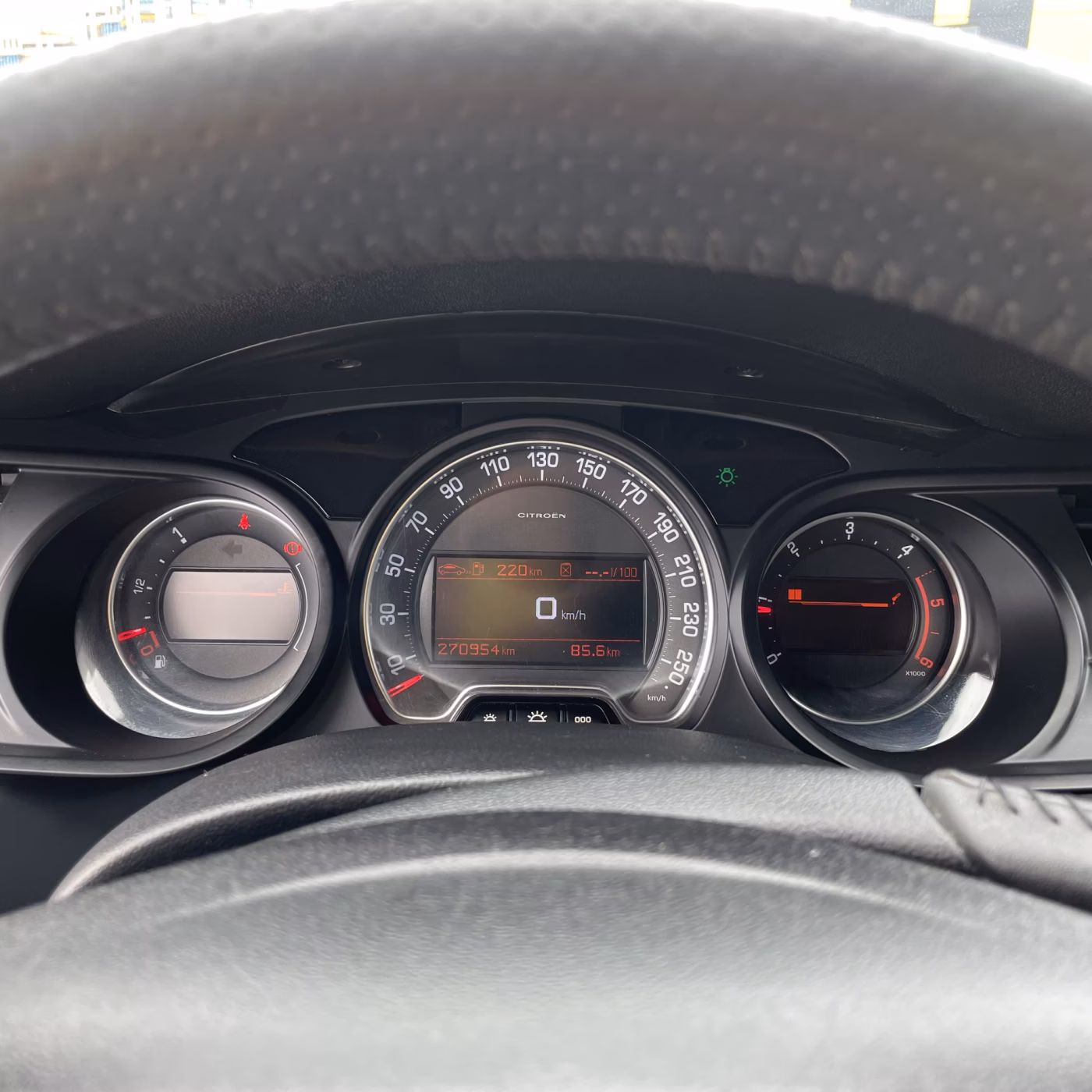 Citroen C5 фото 16