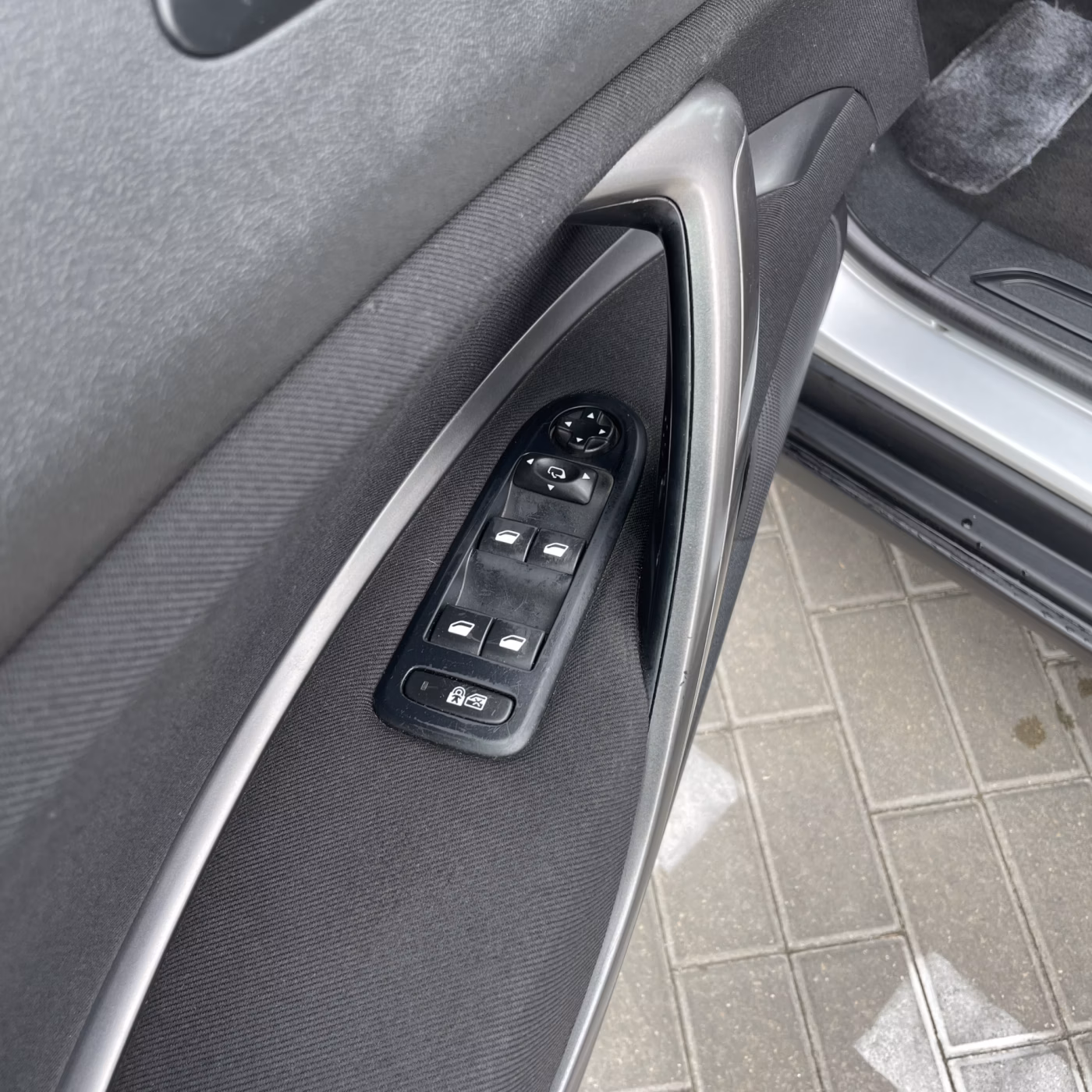 Citroen C5 фото 10