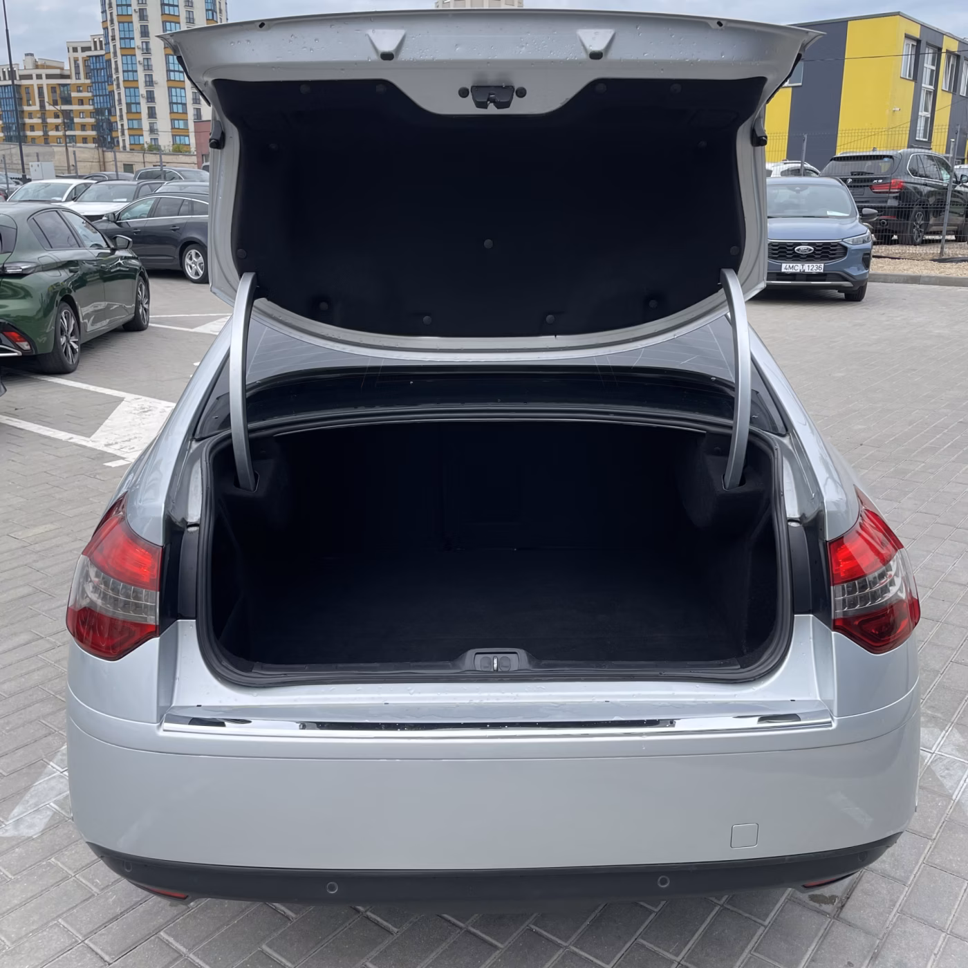 Citroen C5 фото 19