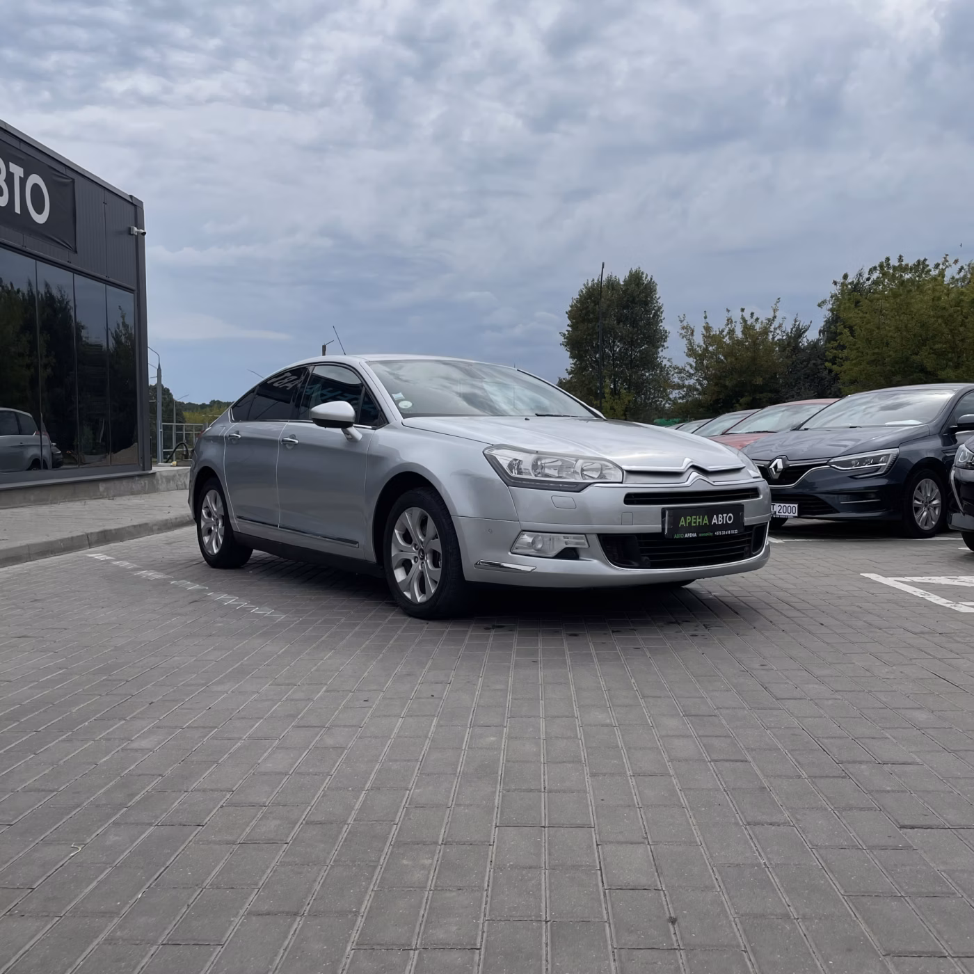 Citroen C5 фото 3