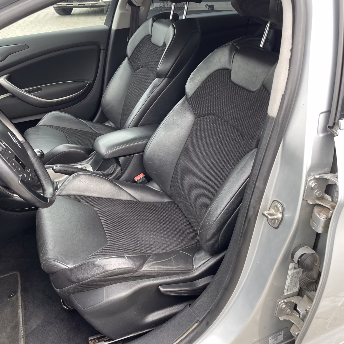 Citroen C5 фото 11