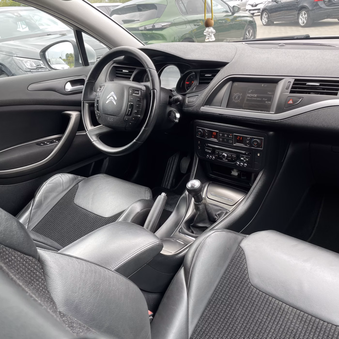 Citroen C5 фото 22
