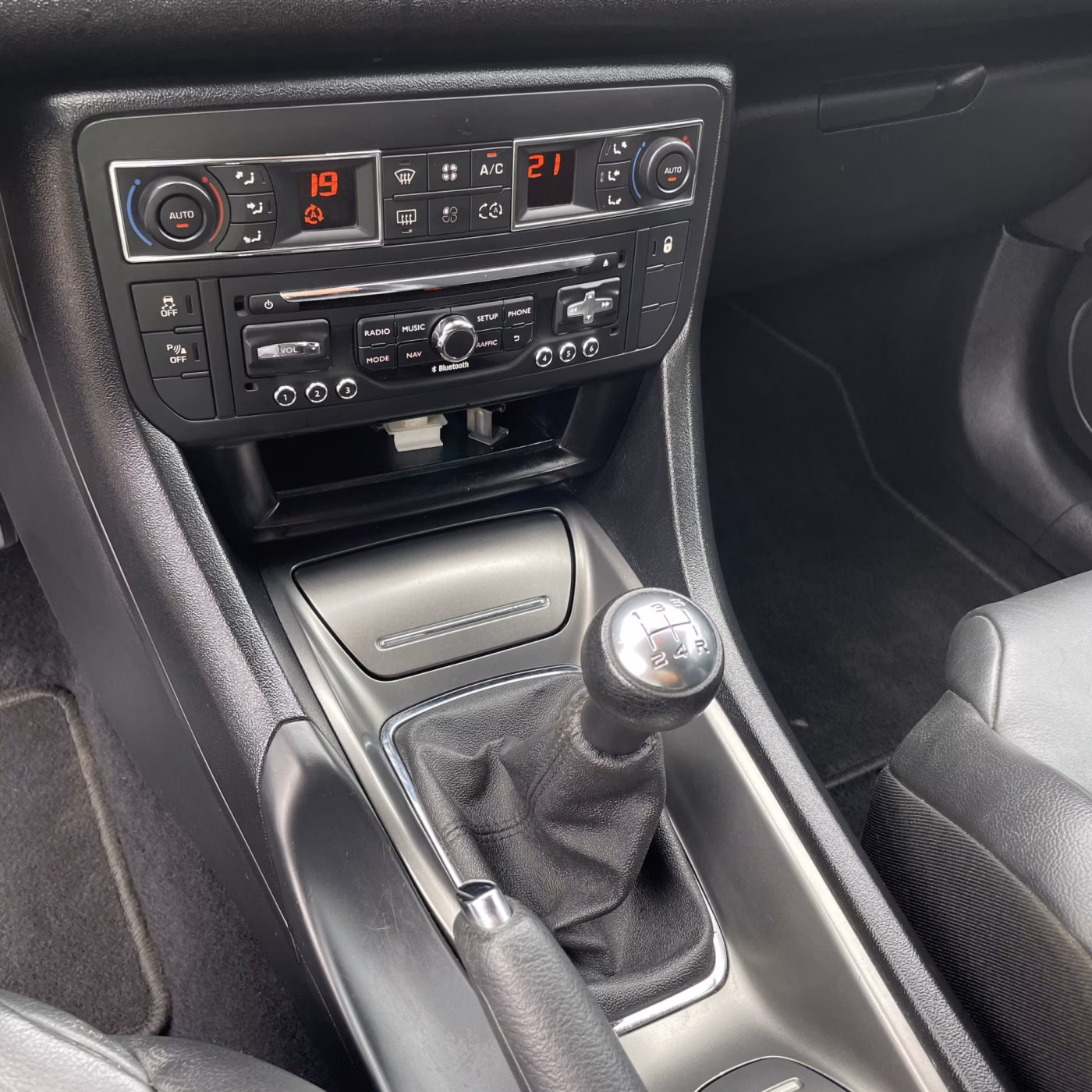 Citroen C5 фото 18