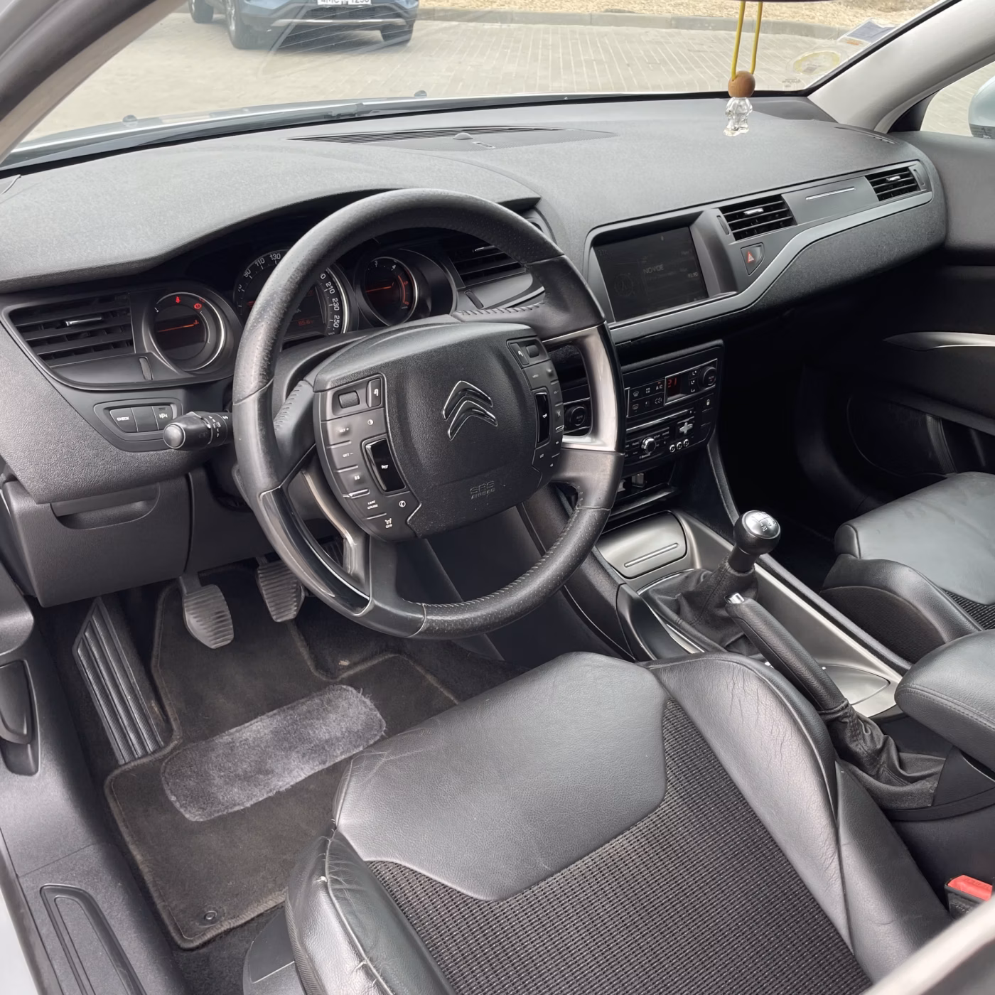 Citroen C5 фото 12