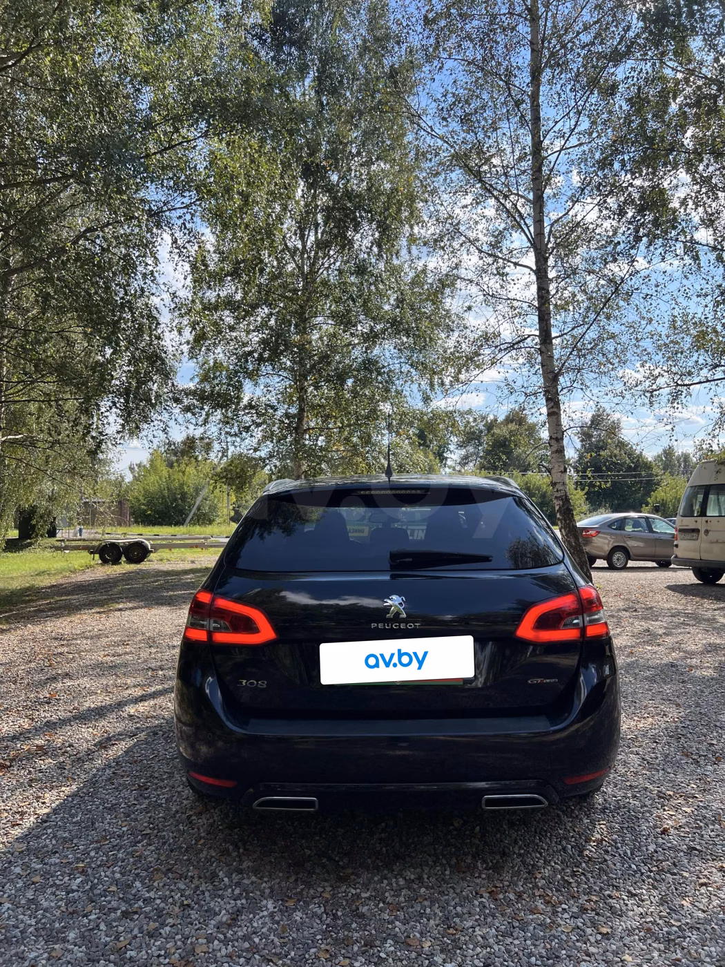 Peugeot 308 фото 4