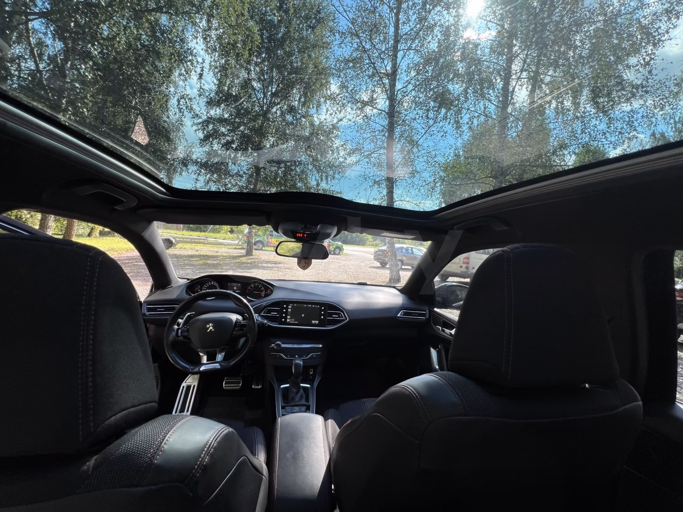 Peugeot 308 фото 8