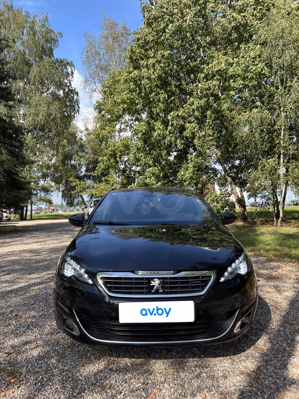 Peugeot 308 фото 3