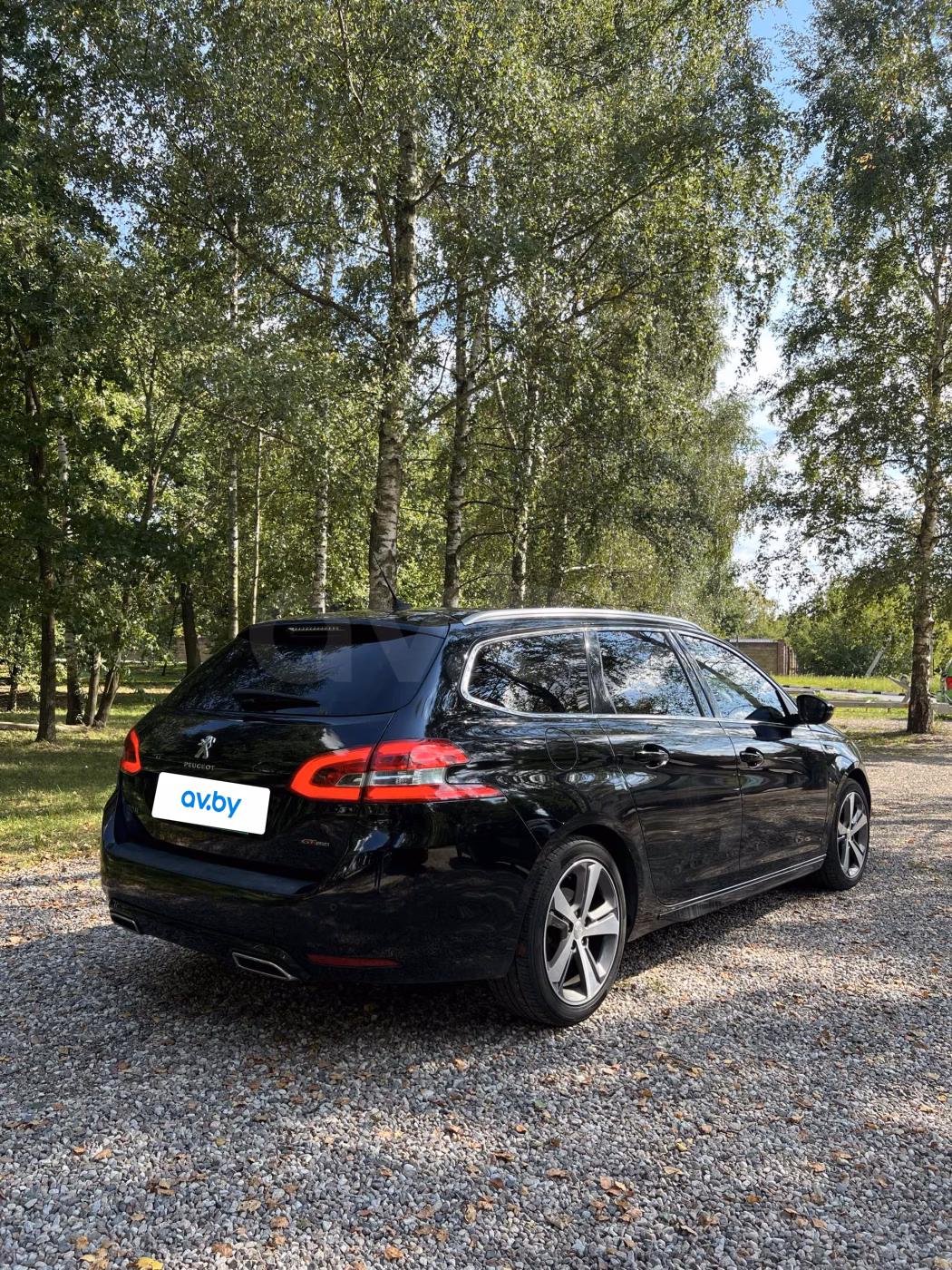 Peugeot 308 фото 5