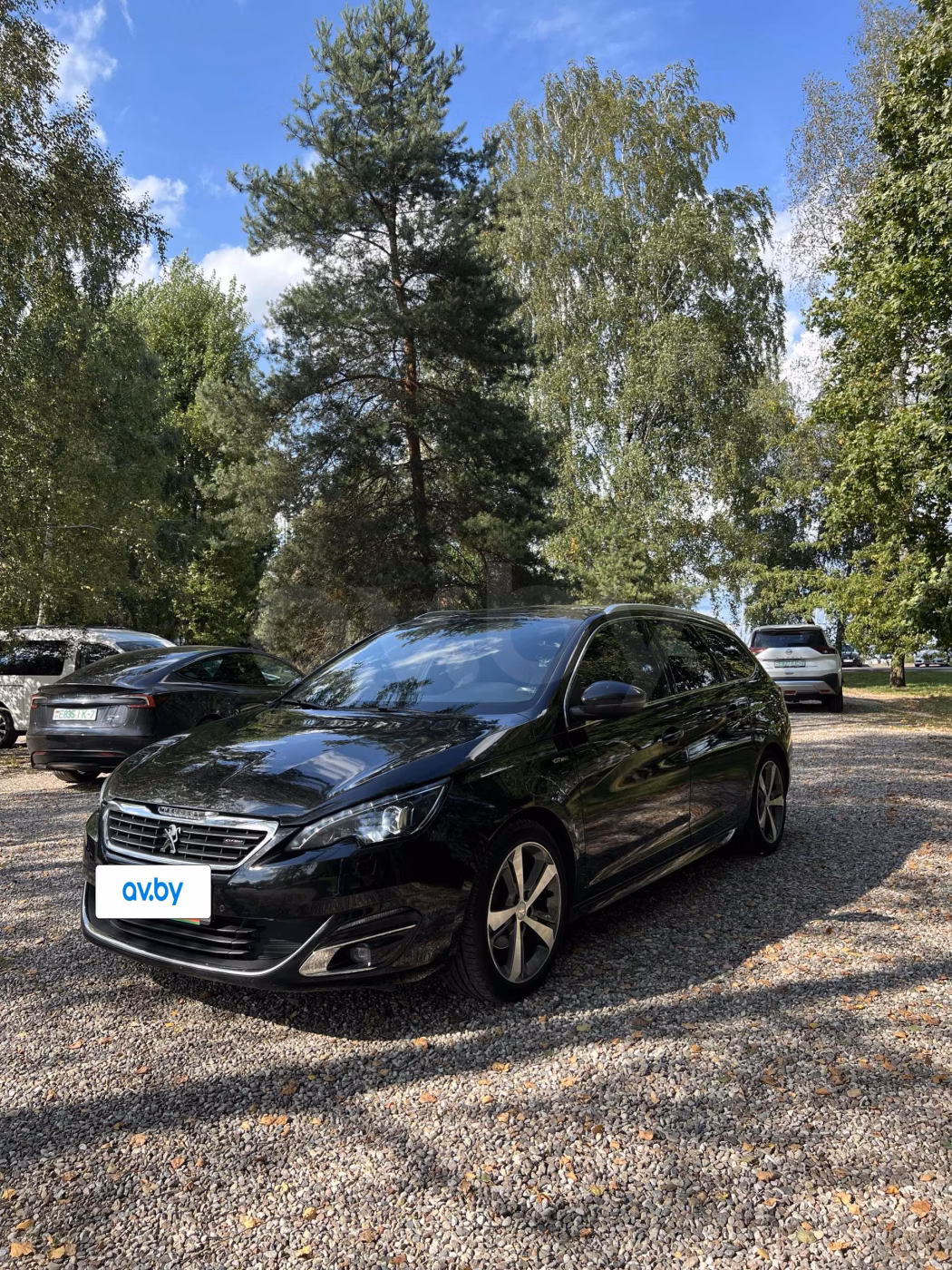 Peugeot 308 фото 2