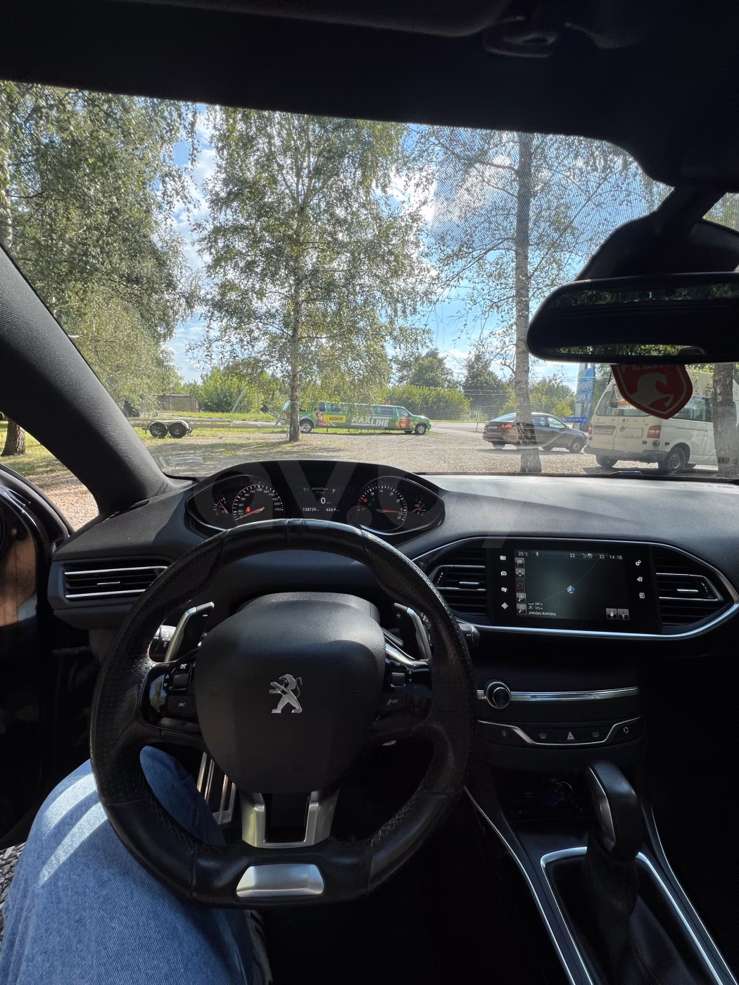 Peugeot 308 фото 15
