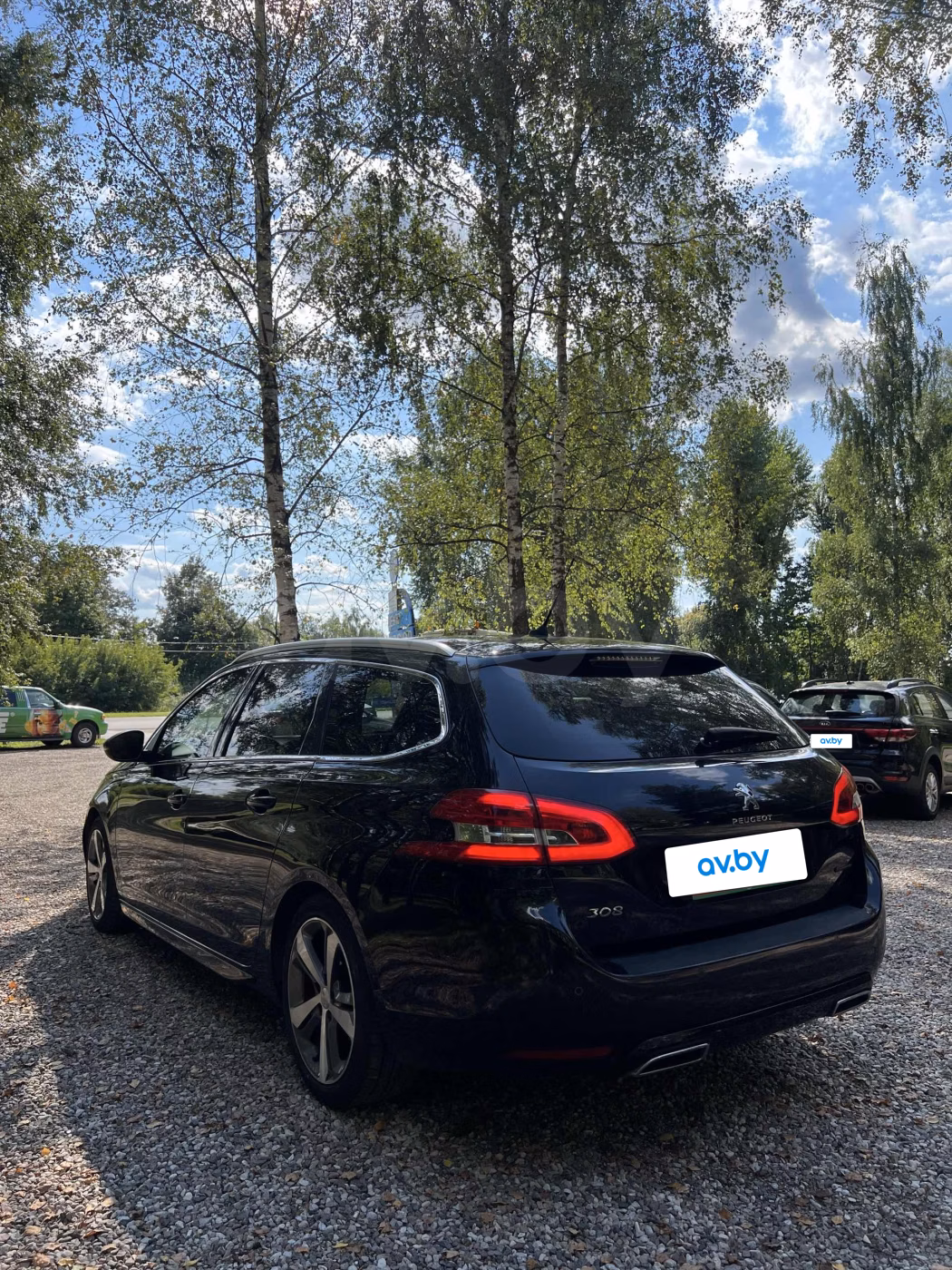 Peugeot 308 фото 6