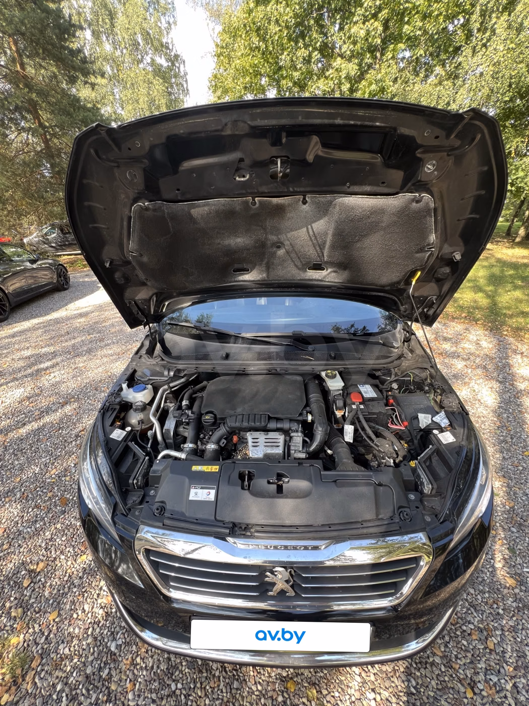 Peugeot 308 фото 7