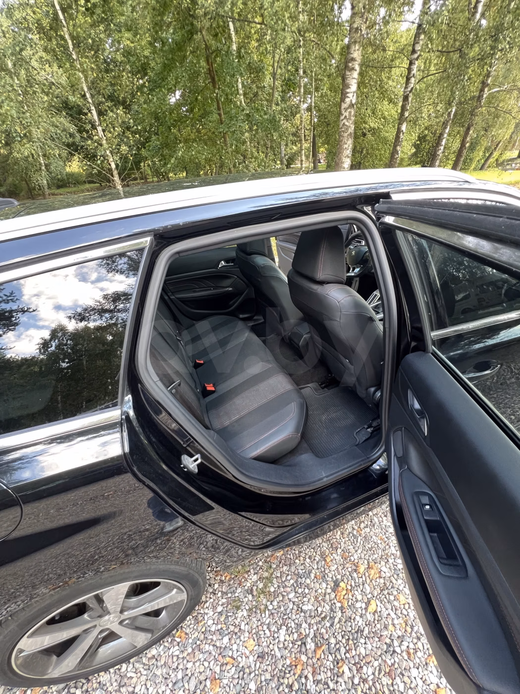 Peugeot 308 фото 17