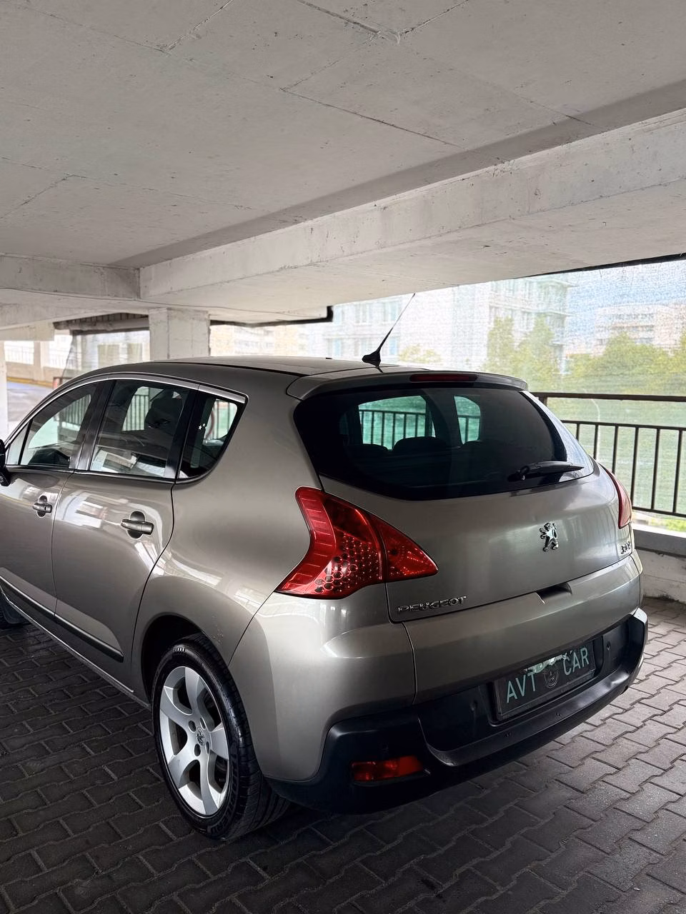 Peugeot 3008 фото 4