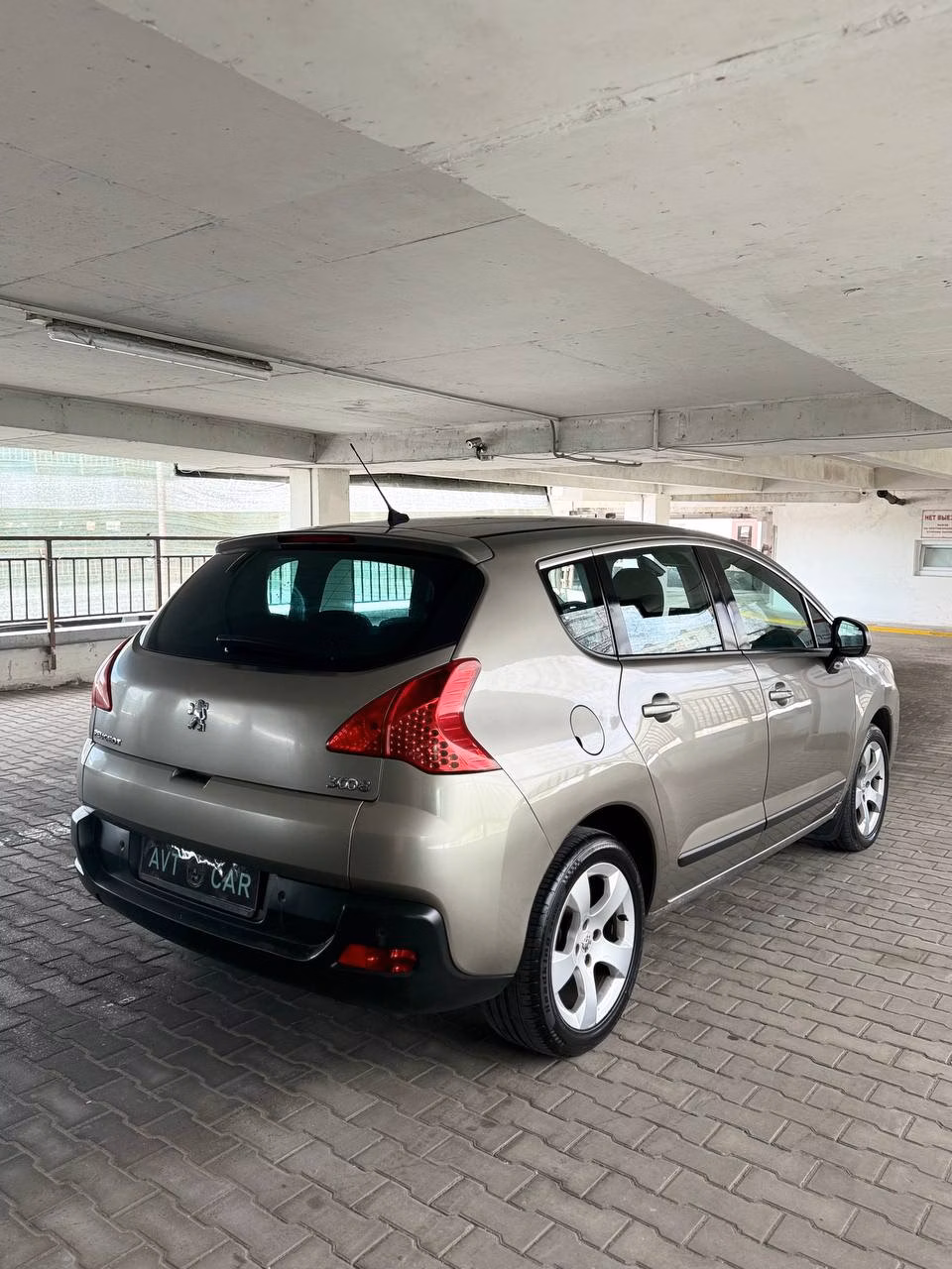 Peugeot 3008 фото 7