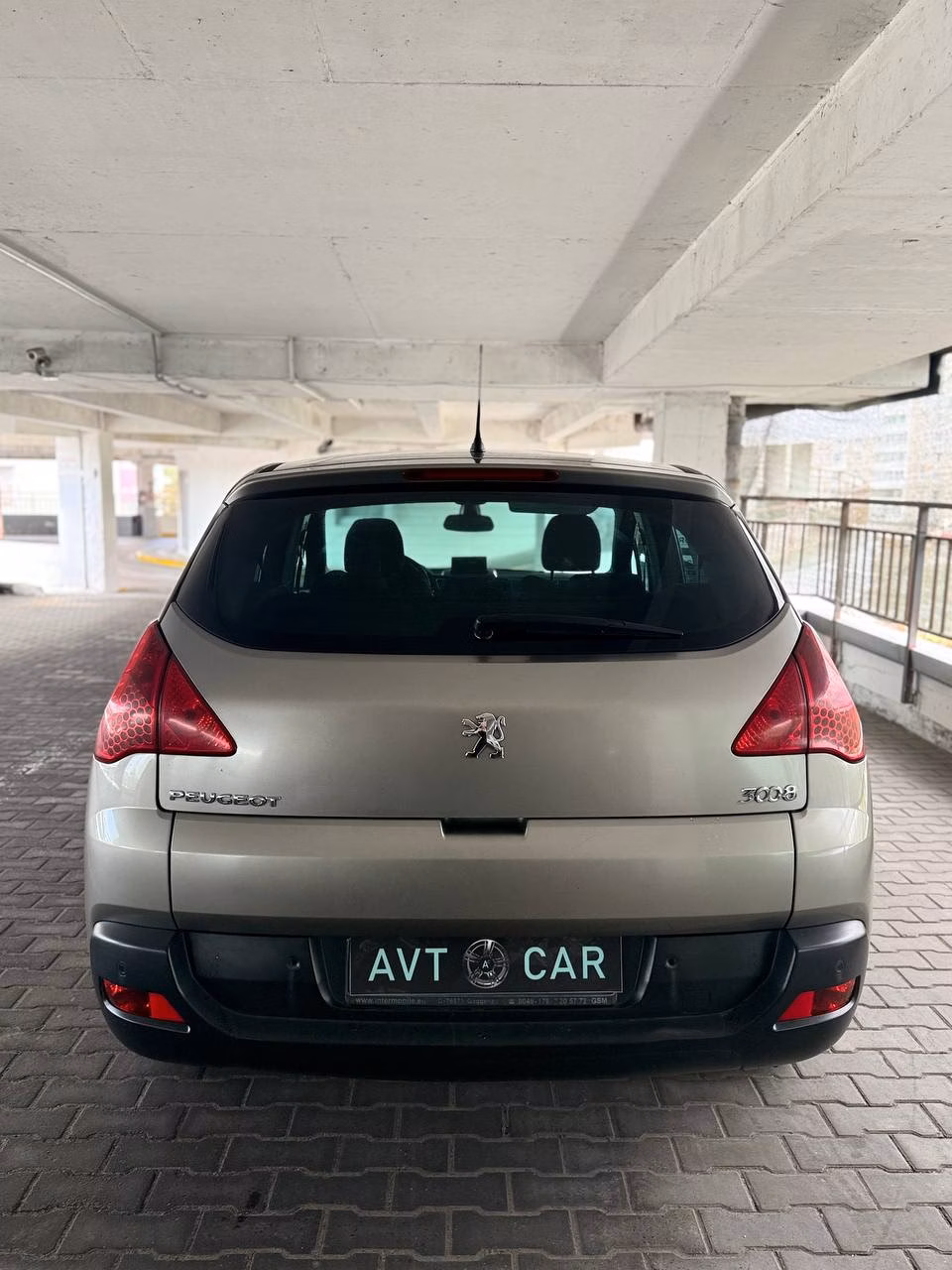 Peugeot 3008 фото 6