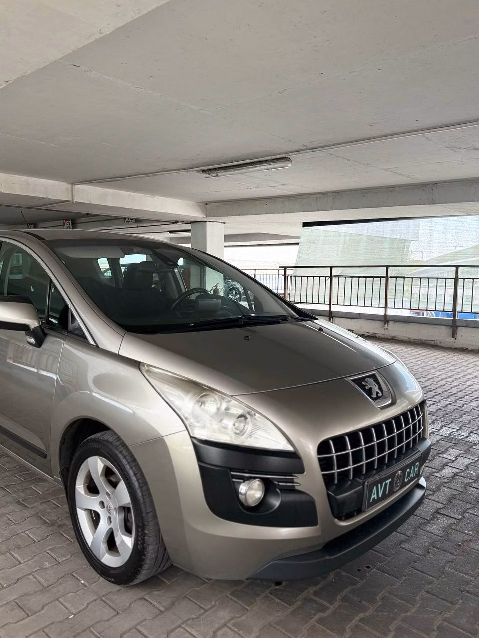 Peugeot 3008 фото 10