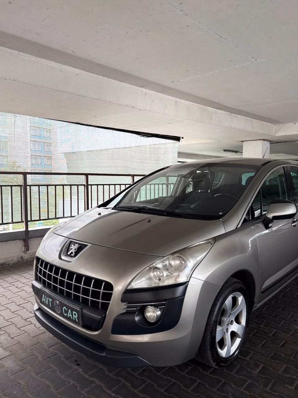 Peugeot 3008 фото 3