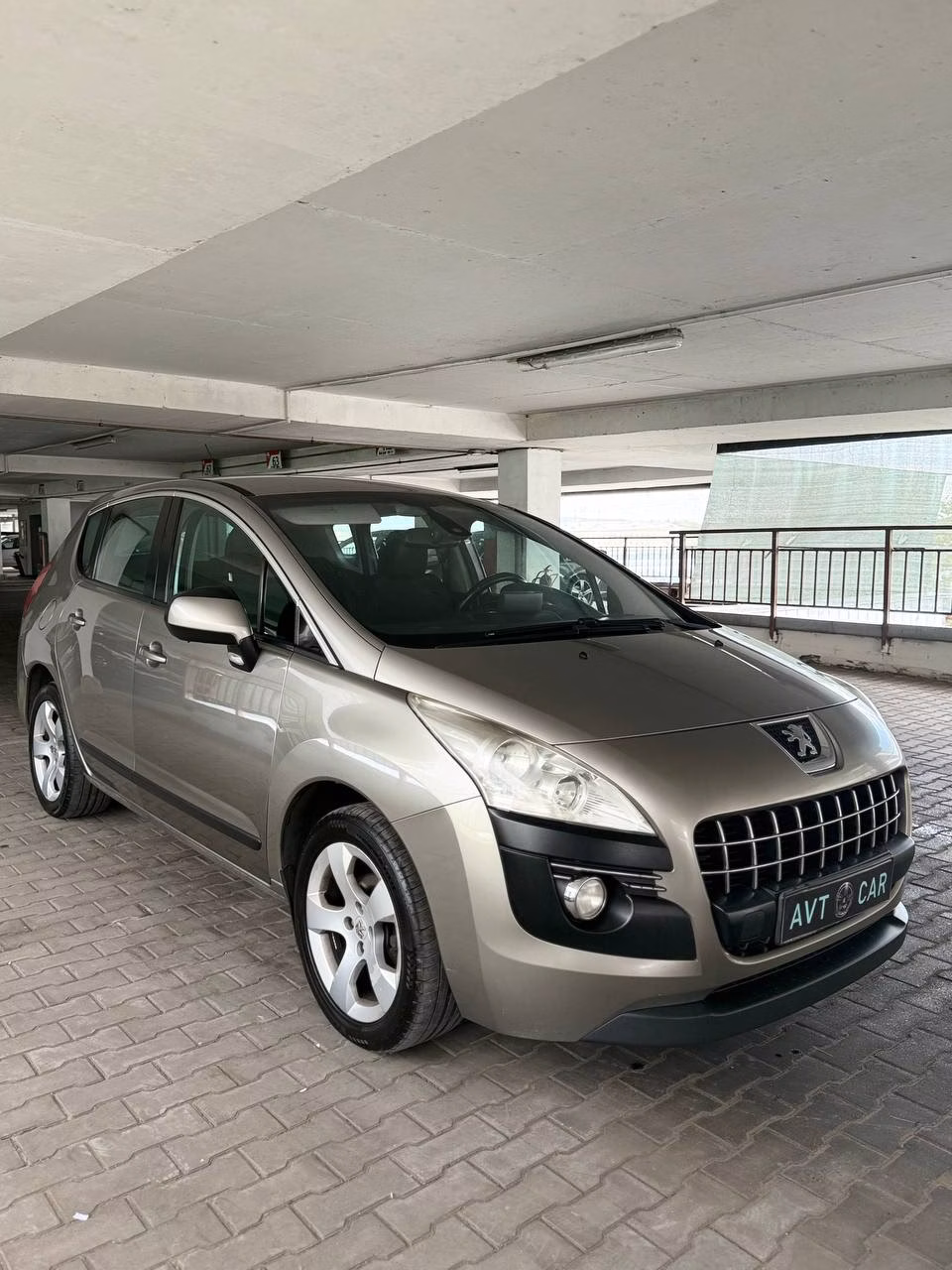 Peugeot 3008 фото 9