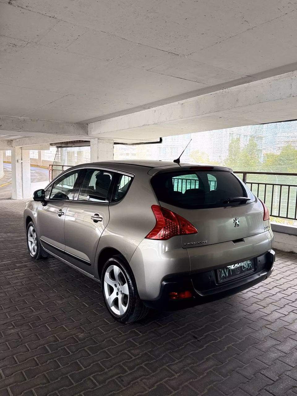 Peugeot 3008 фото 5
