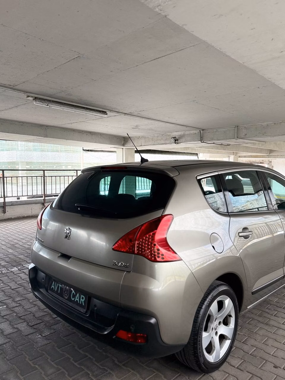 Peugeot 3008 фото 8